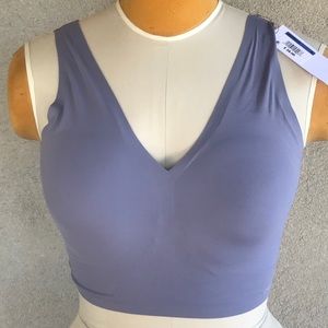 New Calvin Klien Invisibles Lightly Lined Bralette